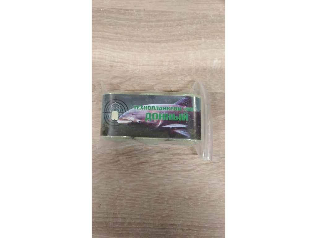Технопланктон Донний 3 шт/уп. (-135-150г.) ТМВВС
Технопланктон Донний 3 шт/уп. (-135-150г.) ТМВВС