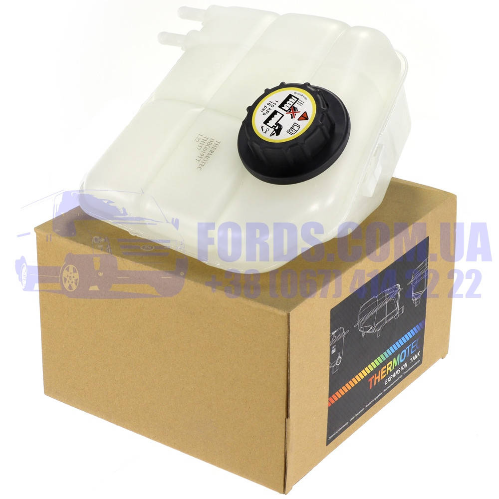 Бачок расширительный FORD CONNECT/FOCUS 2002-2013 (1104120/98AB8K218AK/DBG019TT) THERMOTEC
Бачок расширительный FORD CONNECT/FOCUS 2002-2013 (1104120/98AB8K218AK/DBG019TT) THERMOTEC
