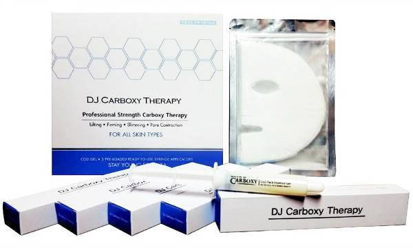 Набор Карбокситерапии на 10 процедур DJ Carborn Carboxy CO2 Original - 5 шприцов 10 масок. Срок - до 2023 г.
Набор Карбокситерапии на 10 процедур DJ Carborn Carboxy CO2 Original - 5 шприцов 10 масок. Срок - до 2023 г.