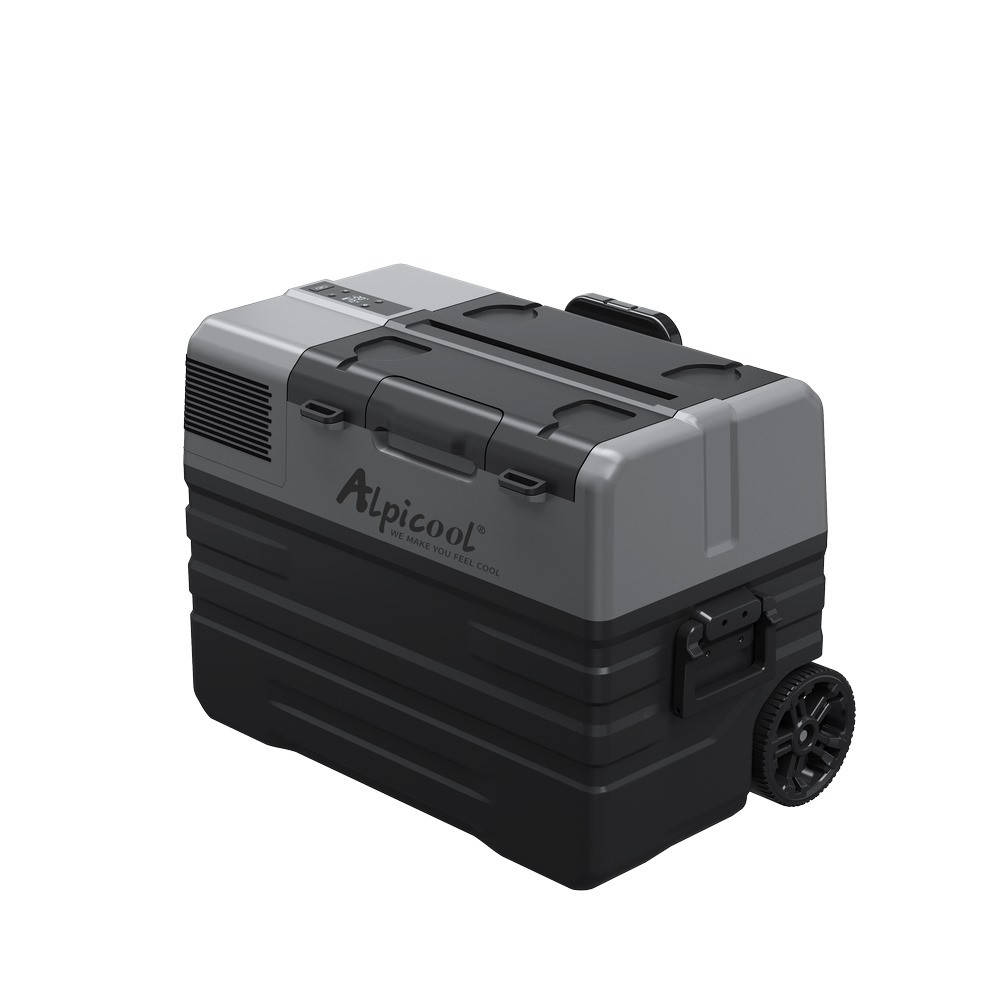 Компрессорный автохолодильник Alpicool NX42 (42 литра). Охлаждение до -20 ℃. Питание 12, 24, 220 вольт.
Компрессорный автохолодильник Alpicool NX42 (42 литра). Охлаждение до -20 ℃. Питание 12, 24, 220 вольт.