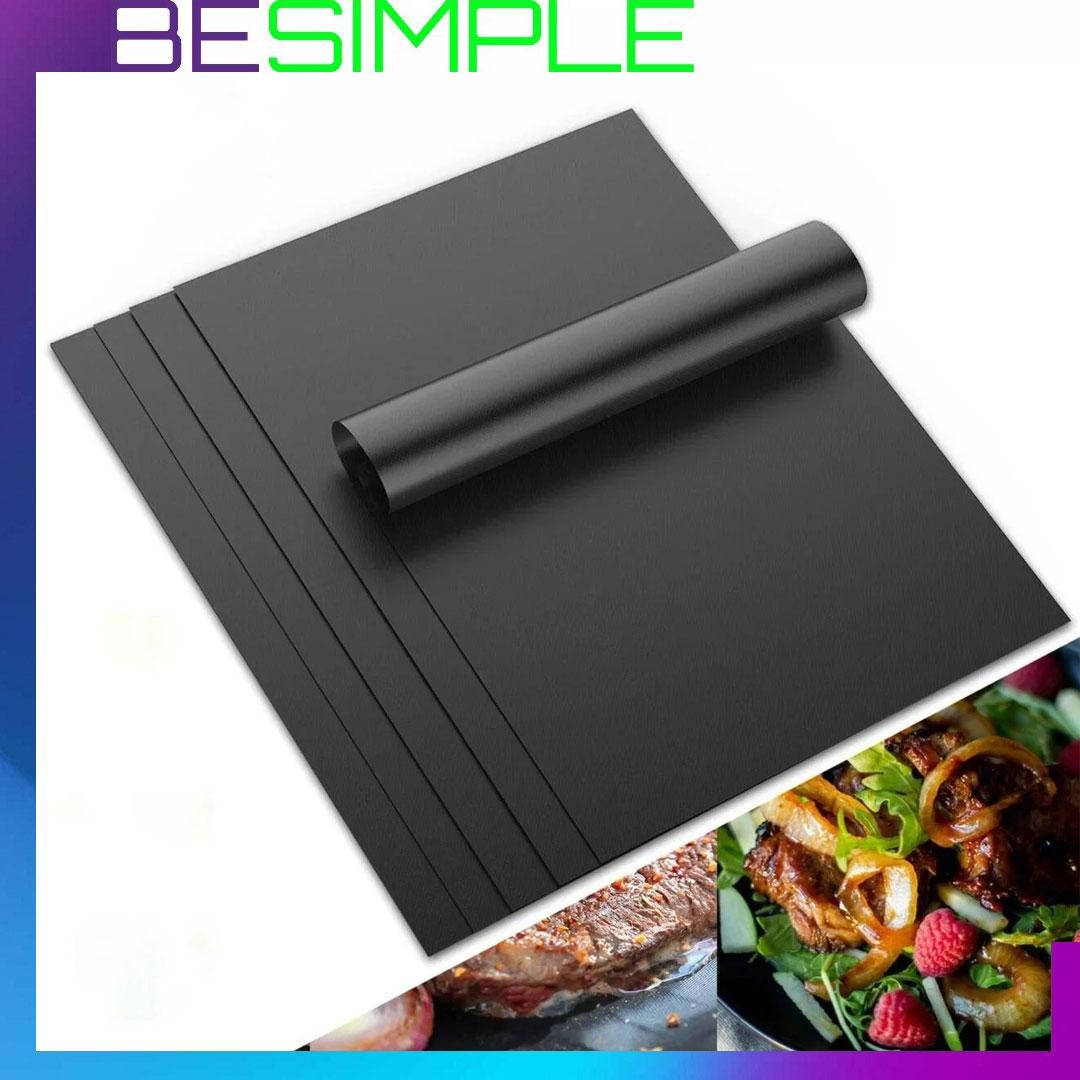 Антипригарный коврик гриль BBQ grill sheet 33*40 см для гриля, барбекю, решетки! Лучший подарочек
Антипригарный коврик гриль BBQ grill sheet 33*40 см для гриля, барбекю, решетки! Лучший подарочек