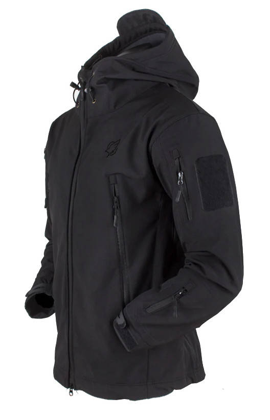 Тактическая куртка Eagle Soft Shell JA-01 с флисом Black, GN2, куртка тактическая, ТОЛЬКО размер S, Черный
Тактическая куртка Eagle Soft Shell JA-01 с флисом Black, GN2, куртка тактическая, ТОЛЬКО размер S, Черный