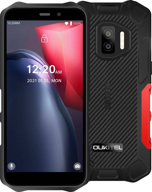 Смартфон Oukitel WP12 Pro Red, NFC, IP69K, 4/64 GB, 13+0.3/5Мп, 5.5" IPS, 2SIM, 4G, 4000мА, Красный
Смартфон Oukitel WP12 Pro Red, NFC, IP69K, 4/64 GB, 13+0.3/5Мп, 5.5" IPS, 2SIM, 4G, 4000мА, Красный