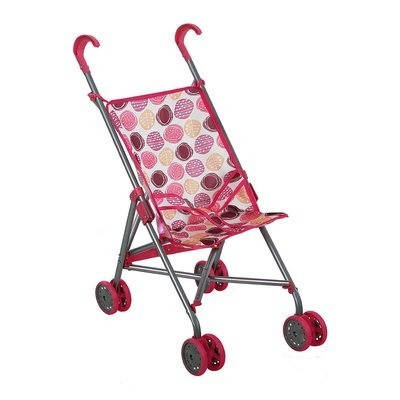 Игрушечная коляска-строллер для кукол Walky Baby Born трость Бело-розовая (9302W), Разные цвета
Игрушечная коляска-строллер для кукол Walky Baby Born трость Бело-розовая (9302W), Разные цвета
