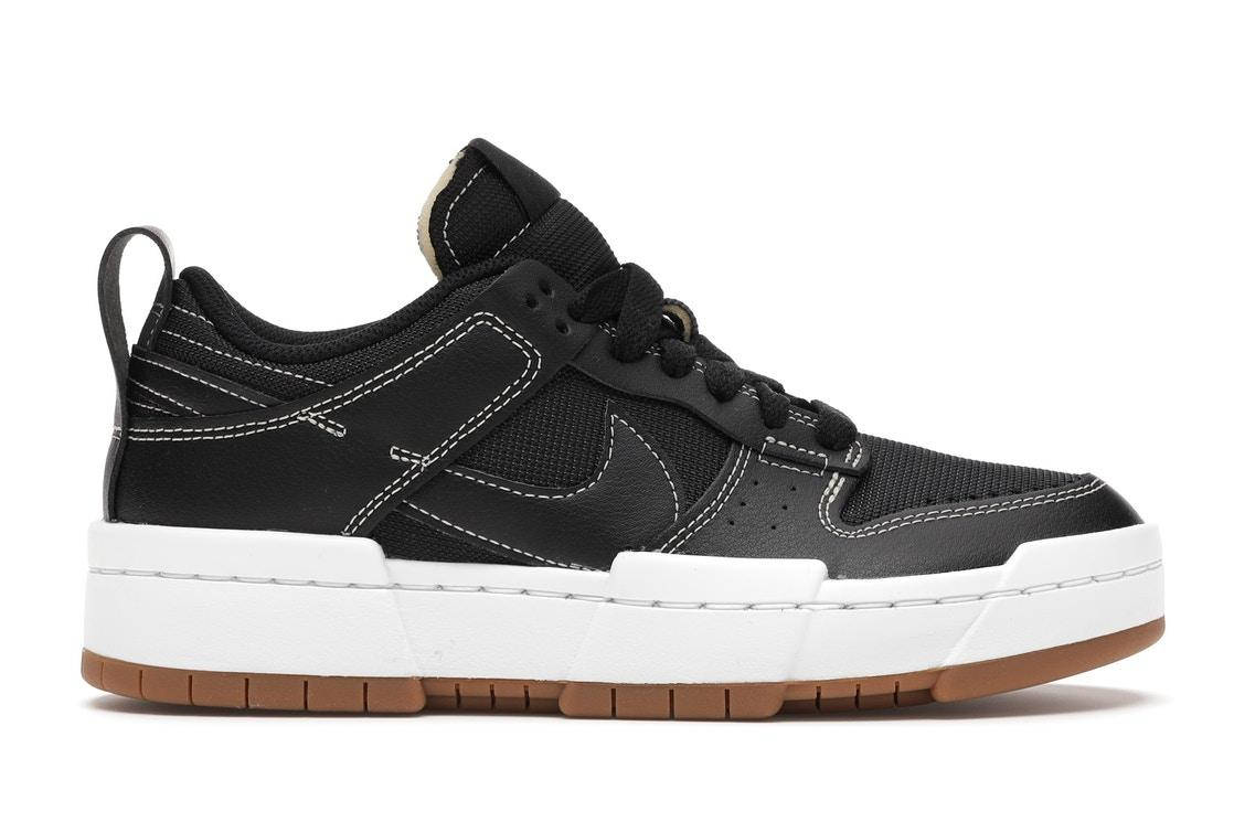Женские кроссовки Nike Dunk Low Disrupt Black Gum (найк данк лоу дисрапт, черные) 37 (23.5), Черно-белый
Женские кроссовки Nike Dunk Low Disrupt Black Gum (найк данк лоу дисрапт, черные) 37 (23.5), Черно-белый