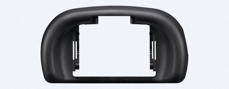 Наглазник FDA-EP11/FDA-EP14 для фотоаппаратов SONY A77, A57, A58, A65, SLT-A7, A7, A7R, A7S, A7 II
Наглазник FDA-EP11/FDA-EP14 для фотоаппаратов SONY A77, A57, A58, A65, SLT-A7, A7, A7R, A7S, A7 II