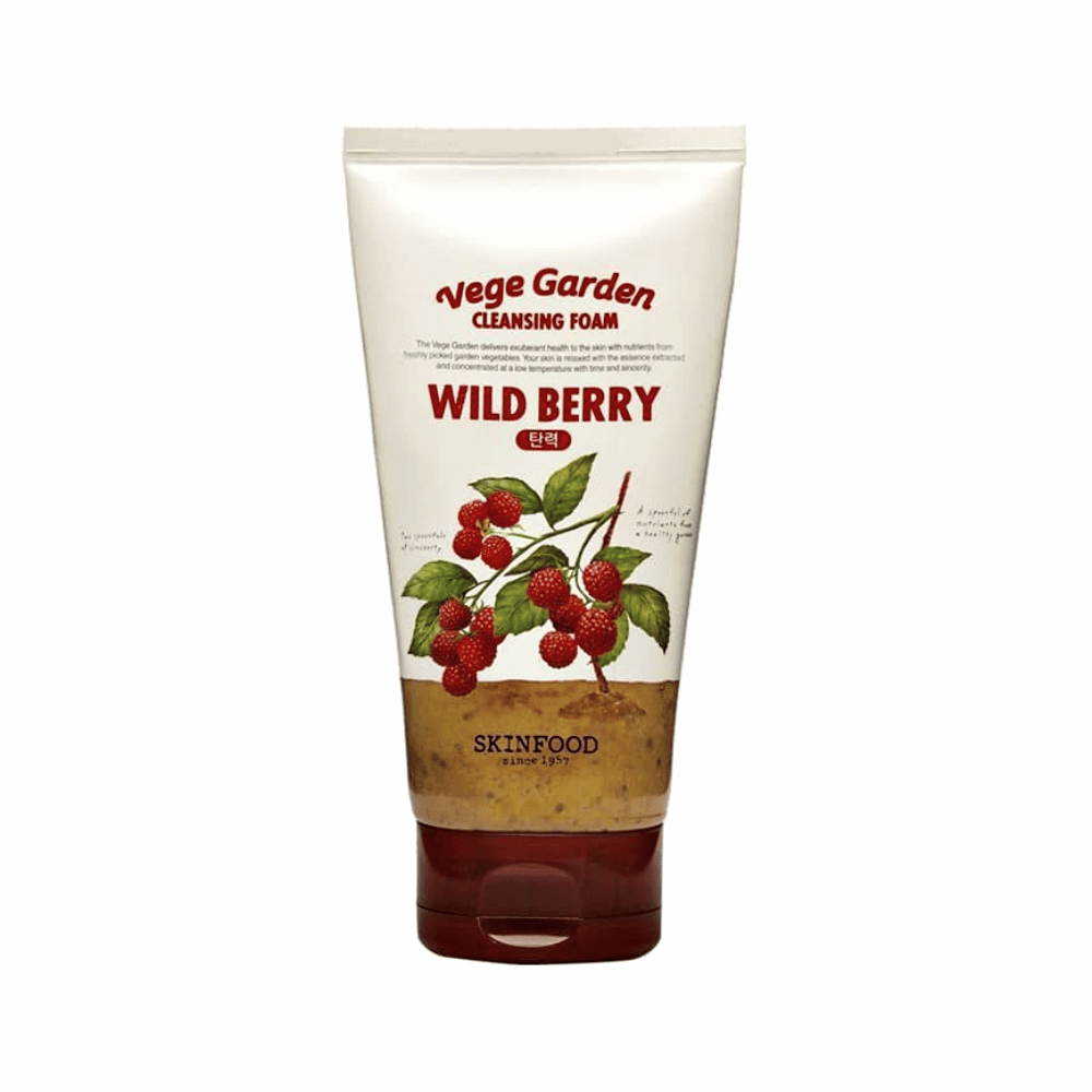 Корейская пенка для умывания с экстрактом лесных ягод SKINFOOD Vege Garden Cleansing Foam Wild Berry, 150 мл
Корейская пенка для умывания с экстрактом лесных ягод SKINFOOD Vege Garden Cleansing Foam Wild Berry, 150 мл