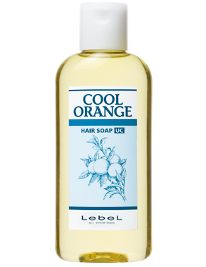 Lebel Cool Orange Шампунь для волос "Ультра Холодный Апельсин" Lebel Cool Orange Shampoo UC 200 мл.
Lebel Cool Orange Шампунь для волос "Ультра Холодный Апельсин" Lebel Cool Orange Shampoo UC 200 мл.