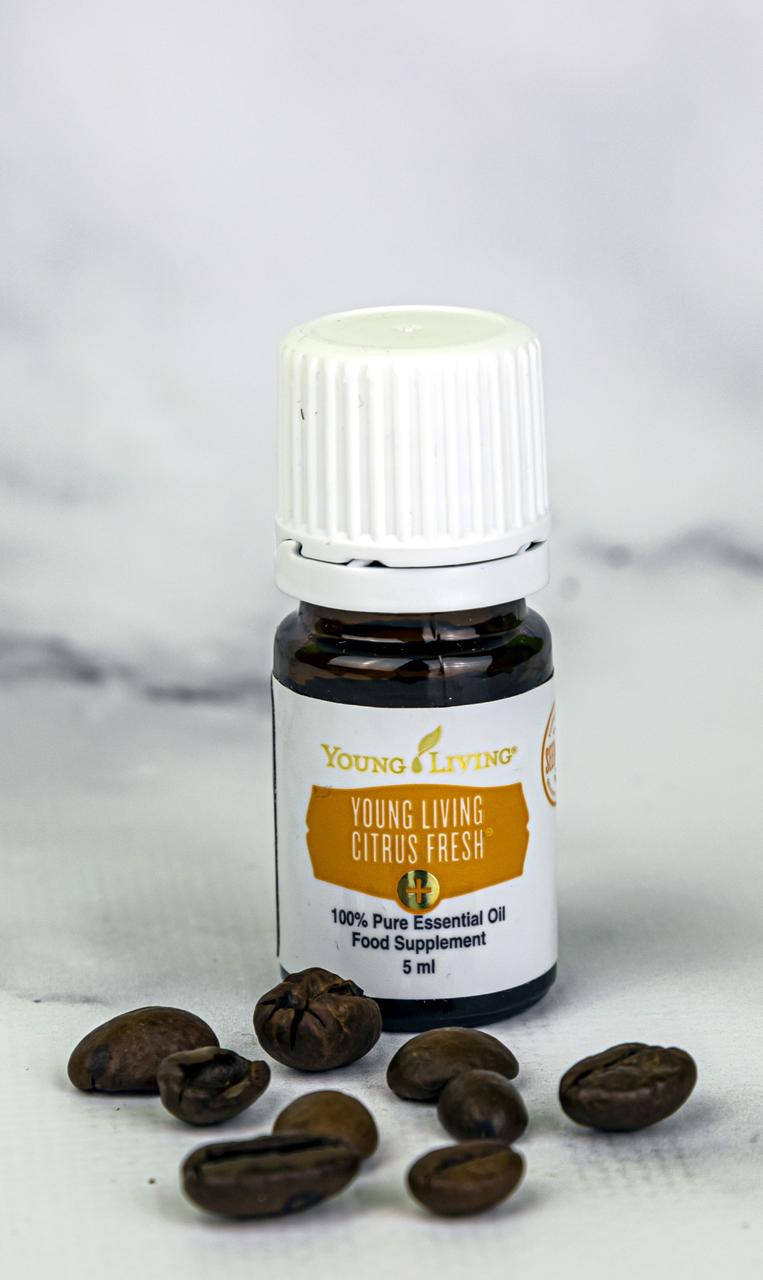 Эфирная смесь "Цитрусовая свежесть" (Citrus Fresh +) Young Living 5мл 
Эфирная смесь "Цитрусовая свежесть" (Citrus Fresh +) Young Living 5мл