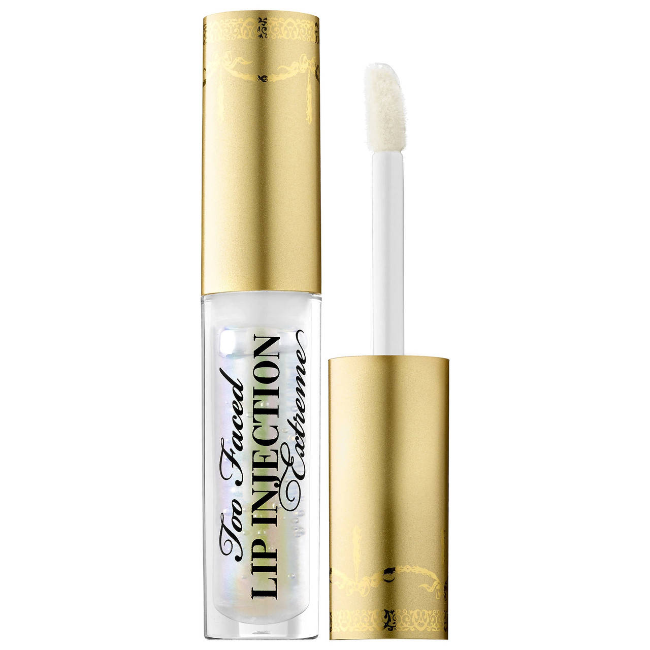 Увлажняющий блеск для губ Too Faced Lip Injection Extreme Lip Plumper Mini High Shine - Оригинал
Увлажняющий блеск для губ Too Faced Lip Injection Extreme Lip Plumper Mini High Shine - Оригинал