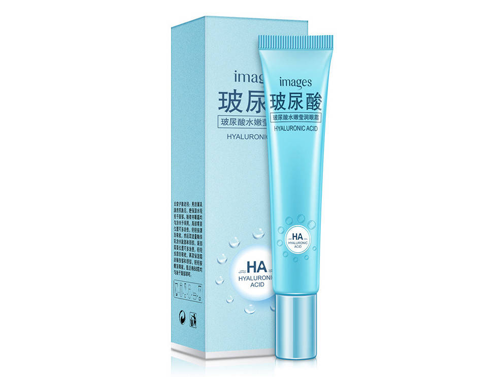 Крем для области вокруг глаз с экстрактом ростков пшеницы Images Hyaluronic Acid Moisturizing Eye Cream, 20г
Крем для области вокруг глаз с экстрактом ростков пшеницы Images Hyaluronic Acid Moisturizing Eye Cream, 20г