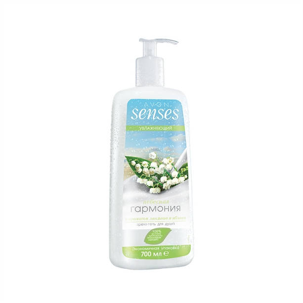 Увлажняющий крем-гель для душа «Небесная гармония» Avon, Эйвон, Ейвон, 700 мл
Увлажняющий крем-гель для душа «Небесная гармония» Avon, Эйвон, Ейвон, 700 мл