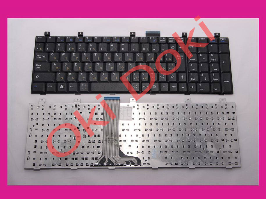 Клавиатура Msi MS-163D MS-1635 MS-1656 MS-1675 MS-1682 MS-1683 A5000 CR500 CR600 CX500 CX600 VR700 ER710 EX600
Клавиатура Msi MS-163D MS-1635 MS-1656 MS-1675 MS-1682 MS-1683 A5000 CR500 CR600 CX500 CX600 VR700 ER710 EX600