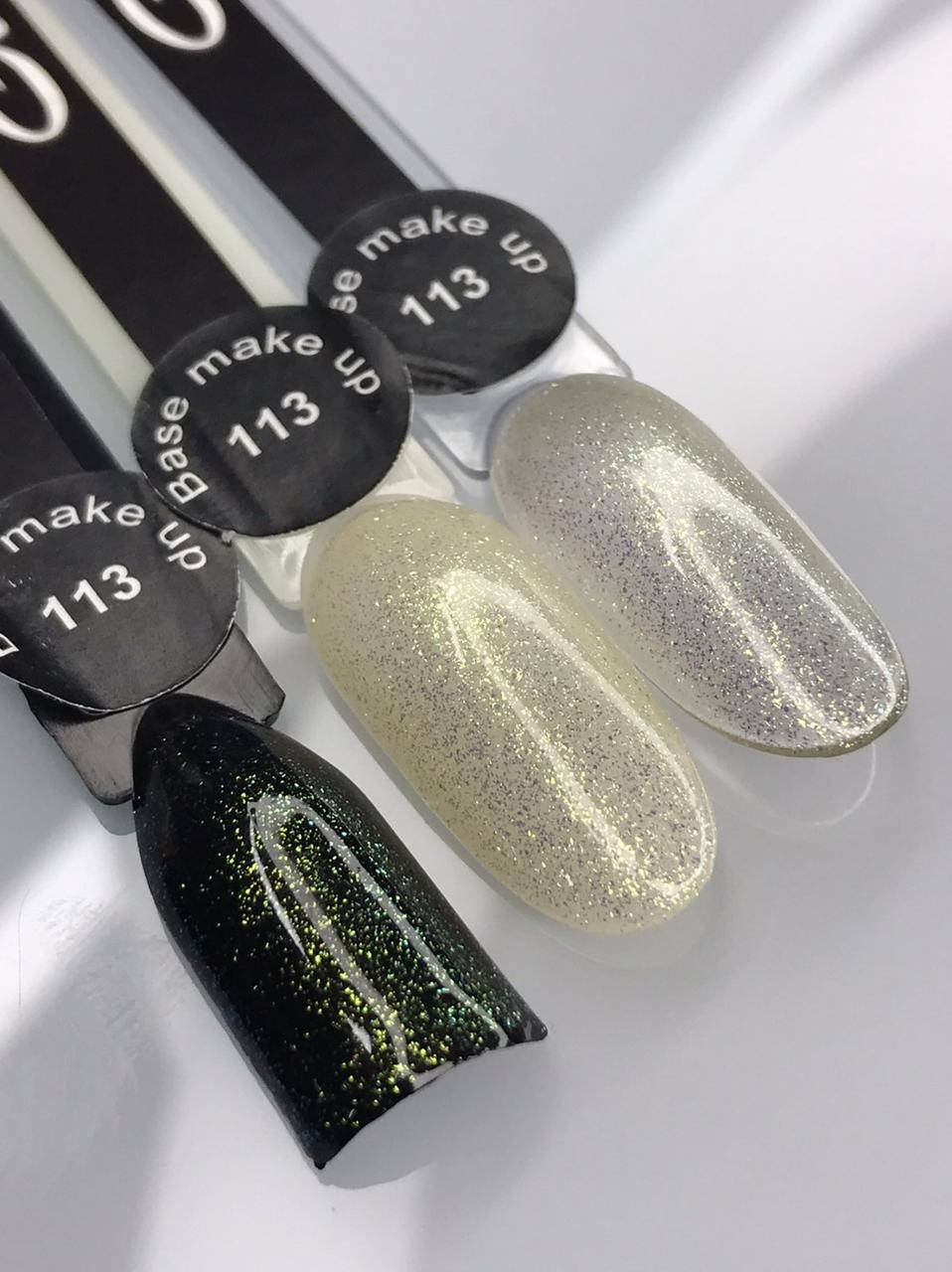 База для гель лака каучуковая с шиммером City Nail №113 10 мл - База прозрачная с шиммером для маникюра
База для гель лака каучуковая с шиммером City Nail №113 10 мл - База прозрачная с шиммером для маникюра