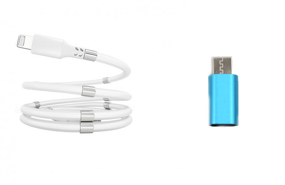 Набор Кабель SuperCalla TYPE-C на магнитах 1 м. White и Адаптер Value USB 3.1 Type-C - Micro USB (n-993), Белый
Набор Кабель SuperCalla TYPE-C на магнитах 1 м. White и Адаптер Value USB 3.1 Type-C - Micro USB (n-993), Белый