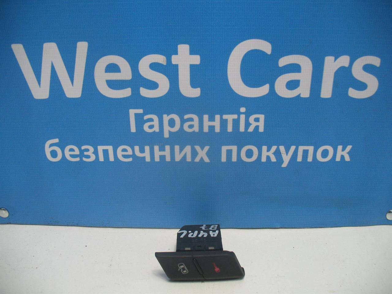 Кнопка центрального замка Audi A4 с 2004 по 2008
Кнопка центрального замка Audi A4 с 2004 по 2008