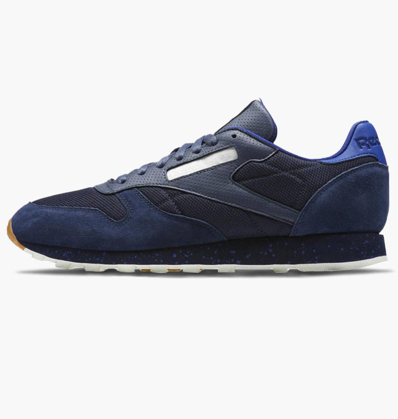 Кроссовки Reebok Classic Leather Urban Descent Blue BS7799 45.5, Синий
Кроссовки Reebok Classic Leather Urban Descent Blue BS7799 45.5, Синий