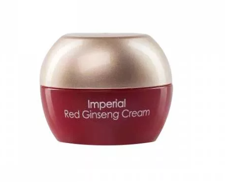 Крем с экстрактом слизи улитки и красного женьшеня Ottie Imperial Red Ginseng Snail миниатюра 10 мл
Крем с экстрактом слизи улитки и красного женьшеня Ottie Imperial Red Ginseng Snail миниатюра 10 мл