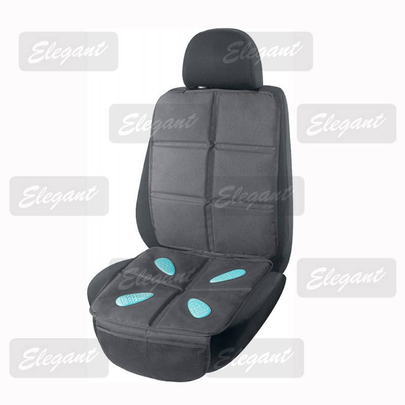 Защитная накидка сидения под детское автокресло "Elegant" 100 663 черная (47х121см), Черный
Защитная накидка сидения под детское автокресло "Elegant" 100 663 черная (47х121см), Черный