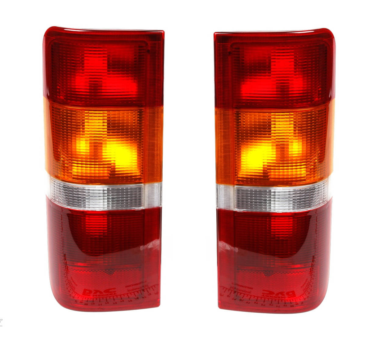 Фонарь стоп задний комплект правый и левый на Ford transit форд транзит 1986-1999 год
Фонарь стоп задний комплект правый и левый на Ford transit форд транзит 1986-1999 год