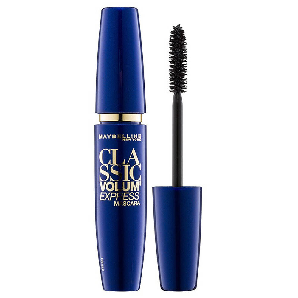 Тушь для ресниц Maybelline New York Volum Express Ultra Volume - Black 10ml (5021044013332), Черный
Тушь для ресниц Maybelline New York Volum Express Ultra Volume - Black 10ml (5021044013332), Черный