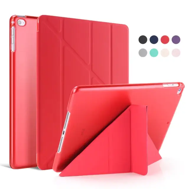 Чехол для iPad 2 2017-2018 диагональ 9.7 айпад накладка Smart Silicone Case силиконовый Y Type, Разные цвета
Чехол для iPad 2 2017-2018 диагональ 9.7 айпад накладка Smart Silicone Case силиконовый Y Type, Разные цвета