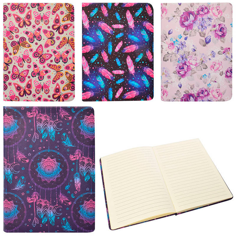 Блокнот MK 2767, линия, 80 стр., 4 цвета
Блокнот MK 2767, линия, 80 стр., 4 цвета