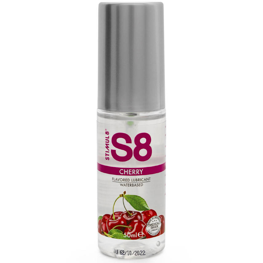 Лубрикант з вишневим ароматом Flavored Lube, 50ml