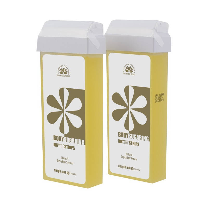 Катриджі цукрова паста 100 ml Натурал 
Катриджі цукрова паста 100 ml Натурал