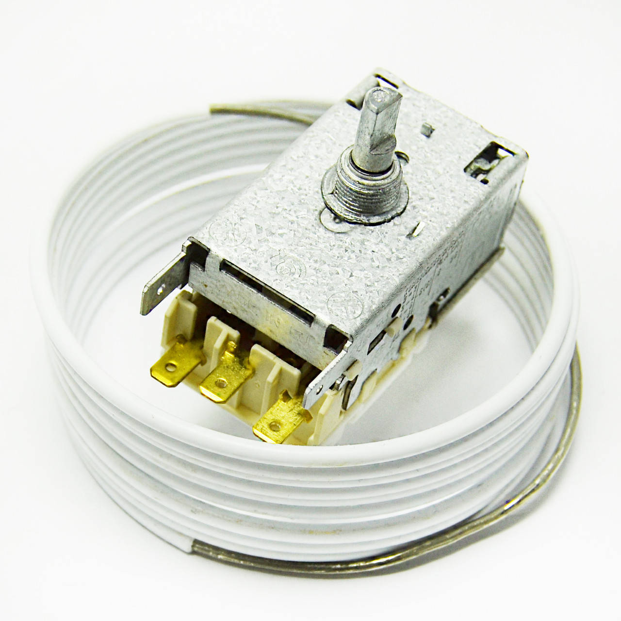 Термостат Ranco К57-L2829 для морозильной камеры 2.4м (-29...-18°С) 
Термостат Ranco К57-L2829 для морозильной камеры 2.4м (-29...-18°С)