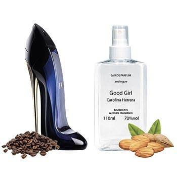 Carolina Herrera Good Girl Парфюмированная вода 110 ml (Каролина Эрререра Гуд Герл) Хорошая Девочка Туфелька
Carolina Herrera Good Girl Парфюмированная вода 110 ml (Каролина Эрререра Гуд Герл) Хорошая Девочка Туфелька
