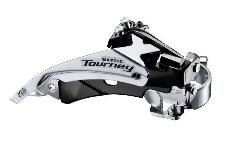 Переключатель передний Shimano FD-TY510, Top-Swing, универс.тяга, хомут 34,9 (S/M адаптеры), для 48Т
Переключатель передний Shimano FD-TY510, Top-Swing, универс.тяга, хомут 34,9 (S/M адаптеры), для 48Т