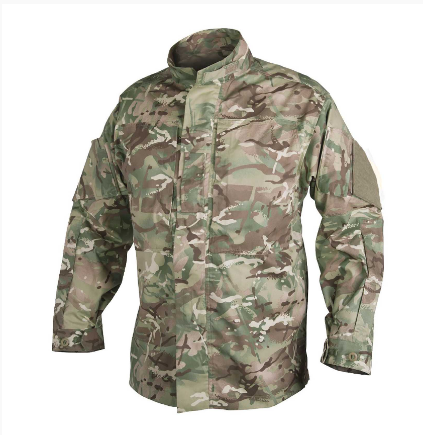 Світшот Helikon ACU - Камуфляж CG L
Світшот Helikon ACU - Камуфляж CG L