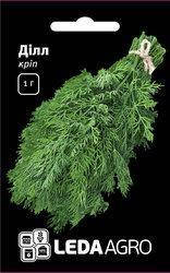 Семена Укроп Дил 1г LEDAAGRO
Семена Укроп Дил 1г LEDAAGRO