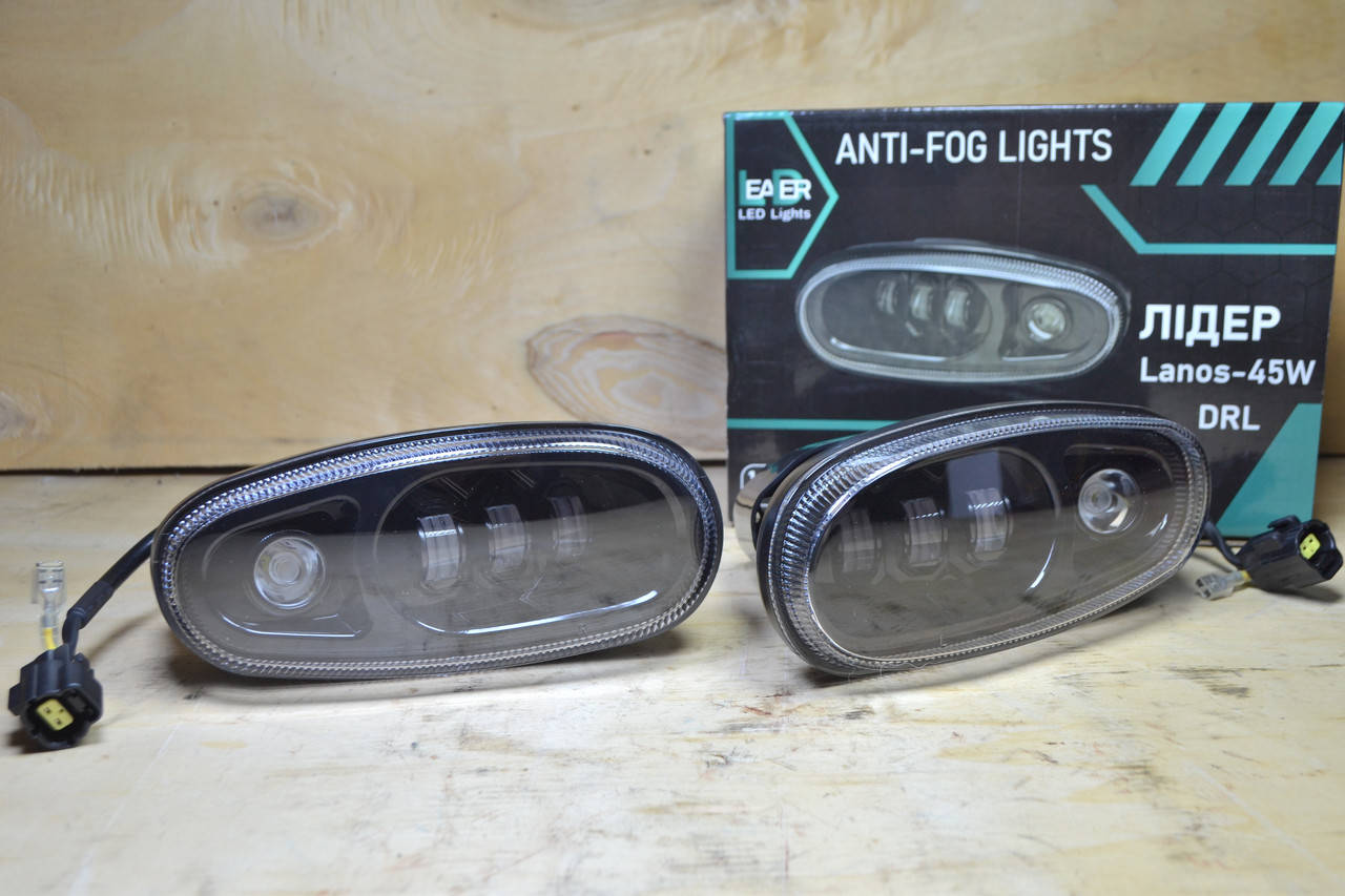 Дополнительная светодиодная LED 60Вт фара + ДХО DAEWOO LANOS Четкой световой теневой границей, Черный
Дополнительная светодиодная LED 60Вт фара + ДХО DAEWOO LANOS Четкой световой теневой границей, Черный