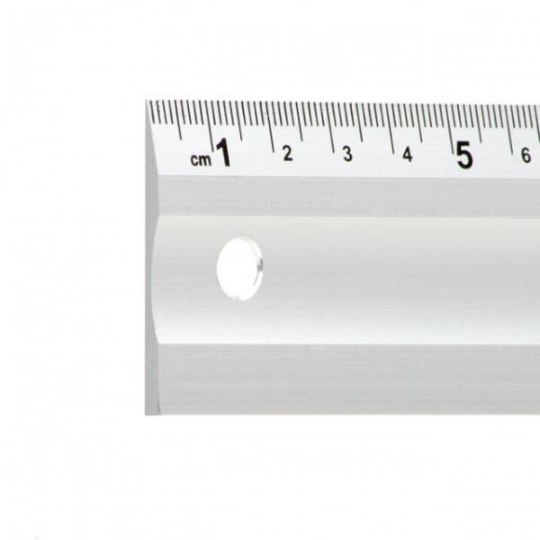 Линейка строительная алюминиевая 500мм INTERTOOL MT-2004
Линейка строительная алюминиевая 500мм INTERTOOL MT-2004