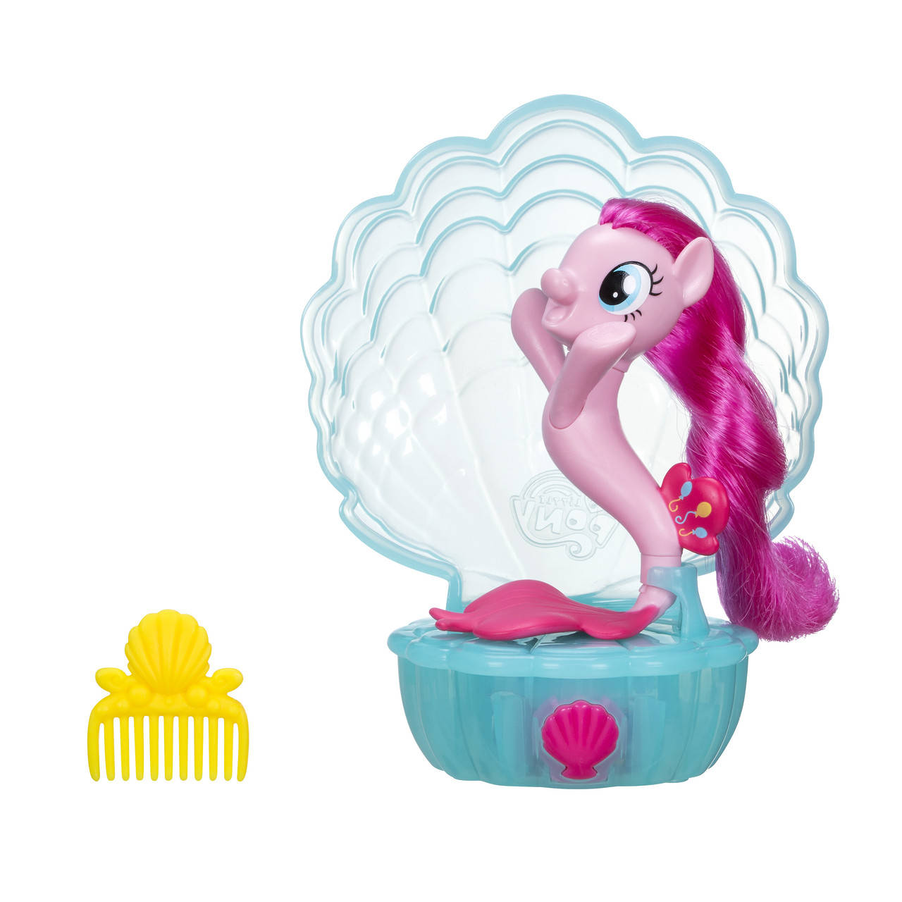 My Little Pony Pinkie Pie поні русалка, яка співає (Травень Літл Поні Русалка Пінкі Пай музична Ракушка )
My Little Pony Pinkie Pie поні русалка, яка співає (Травень Літл Поні Русалка Пінкі Пай музична Ракушка )