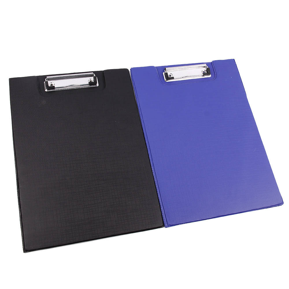 Папка-доска с зажимом А4 ПВХ 
Папка-доска с зажимом А4 ПВХ