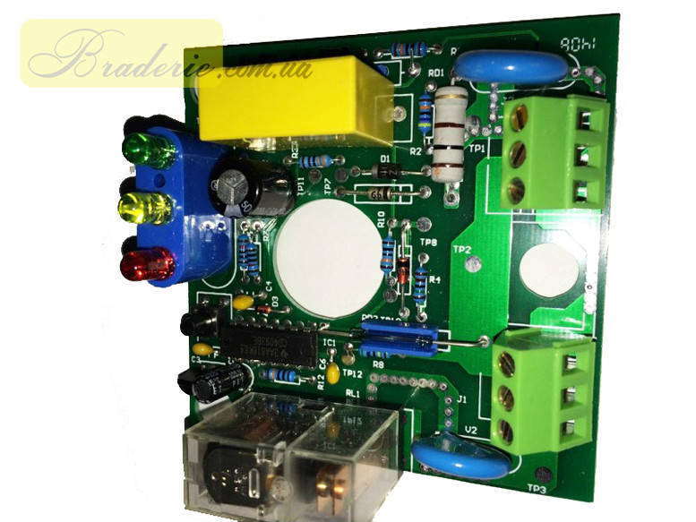 Плата для автоматики насоса SKD1 (EPS2-12A, PC10, DSK-1)
Плата для автоматики насоса SKD1 (EPS2-12A, PC10, DSK-1)