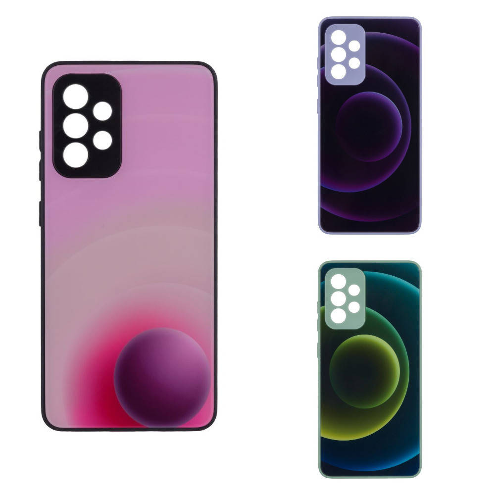 Чехол для Samsung A52 Самсунг А52 Glass TPU Prism Circles for Samsung Galaxy A52, Разные цвета
Чехол для Samsung A52 Самсунг А52 Glass TPU Prism Circles for Samsung Galaxy A52, Разные цвета