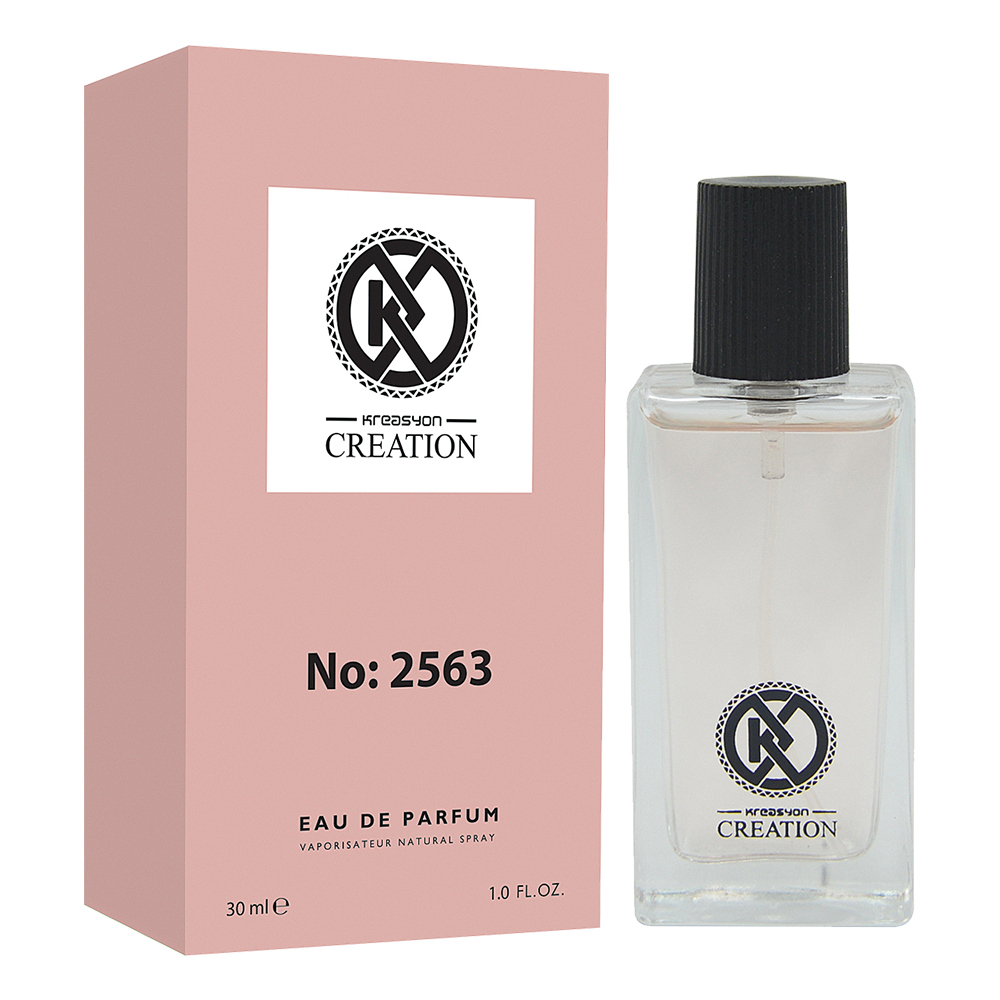 Жіноча парфумована вода Fon cosmetic Kreasyon Creation 2563 Imperatrice 3 30 мл (3541277)
Жіноча парфумована вода Fon cosmetic Kreasyon Creation 2563 Imperatrice 3 30 мл (3541277)