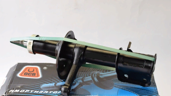 Амортизатор ВАЗ 2108, 2109, 21099 ОСВ передний левый (стойка разборная) газомасляный 
Амортизатор ВАЗ 2108, 2109, 21099 ОСВ передний левый (стойка разборная) газомасляный