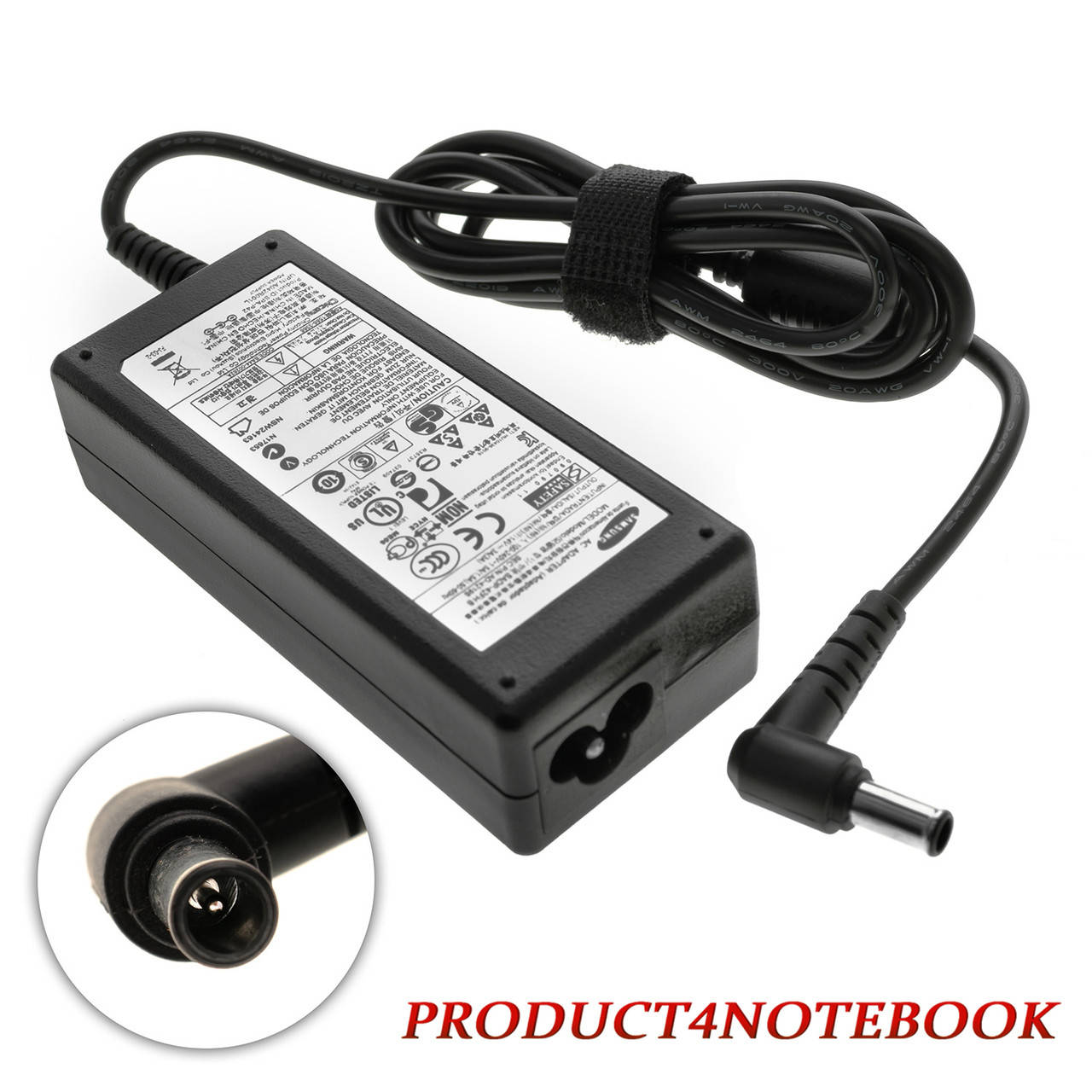 Блок питания для монитора Samsung 14V, 3.0A, 42W, 6.5*4.4мм+PIN, black (без кабеля!)(AP04214-UV)
Блок питания для монитора Samsung 14V, 3.0A, 42W, 6.5*4.4мм+PIN, black (без кабеля!)(AP04214-UV)