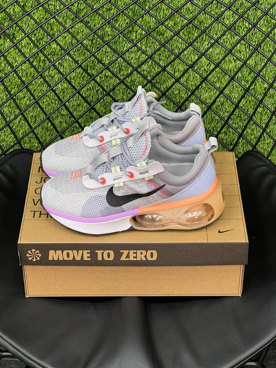 Кроссовки женские Nike Air Max 2021 Найк Айр Макс подростковые Фиолетовый с оранжевым Весна/лето/осень
Кроссовки женские Nike Air Max 2021 Найк Айр Макс подростковые Фиолетовый с оранжевым Весна/лето/осень
