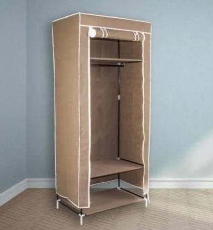 Тканевый шкаф для одежды Тканевый Складной шкаф 8870
Тканевый шкаф для одежды Тканевый Складной шкаф 8870