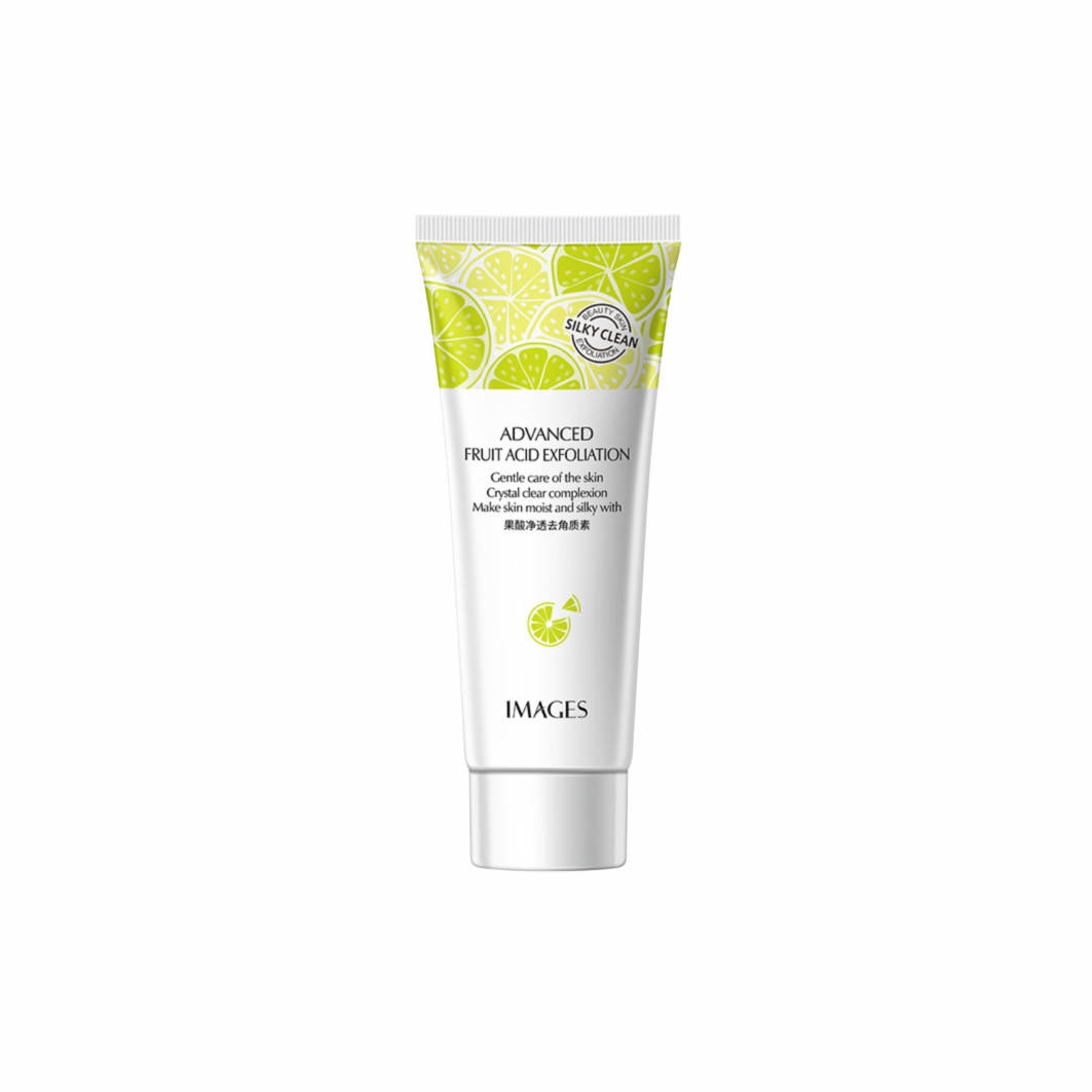 Гель-скатка пилинг для лица с экстрактом лимона Images Advanced Fruid Acid Exfoliation
Гель-скатка пилинг для лица с экстрактом лимона Images Advanced Fruid Acid Exfoliation