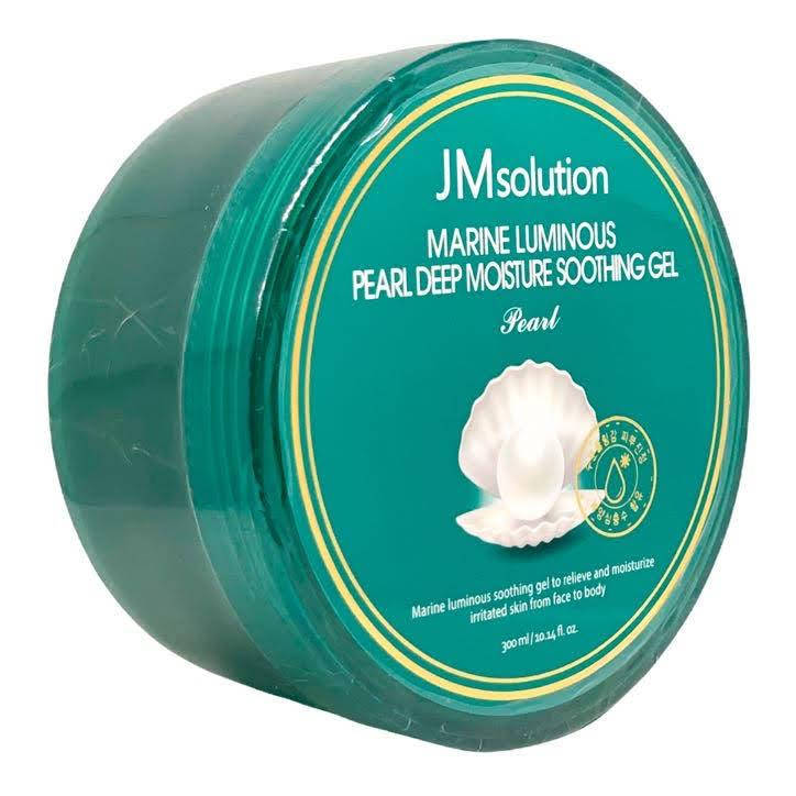Увлажняющий гель на основе морской воды JMsolution Marine Luminous Pearl Deep Moisture Soothing Gel
Увлажняющий гель на основе морской воды JMsolution Marine Luminous Pearl Deep Moisture Soothing Gel