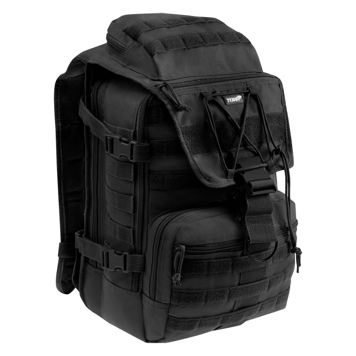 Тактический Рюкзак Texar Traper 35 л 50 х 30 х 27 см Black (174#38-BTR-BP), Черный
Тактический Рюкзак Texar Traper 35 л 50 х 30 х 27 см Black (174#38-BTR-BP), Черный