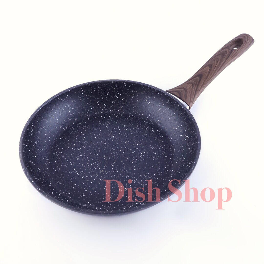 Сковорода с мраморным покрытием 20 см Benson
Сковорода с мраморным покрытием 20 см Benson