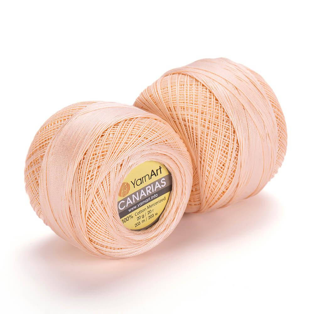 YarnArt Canarias (Ярн Арт Канарис) № 5303 персиковый, пряжа мерсеризованный хлопок, нитки для вязания
YarnArt Canarias (Ярн Арт Канарис) № 5303 персиковый, пряжа мерсеризованный хлопок, нитки для вязания